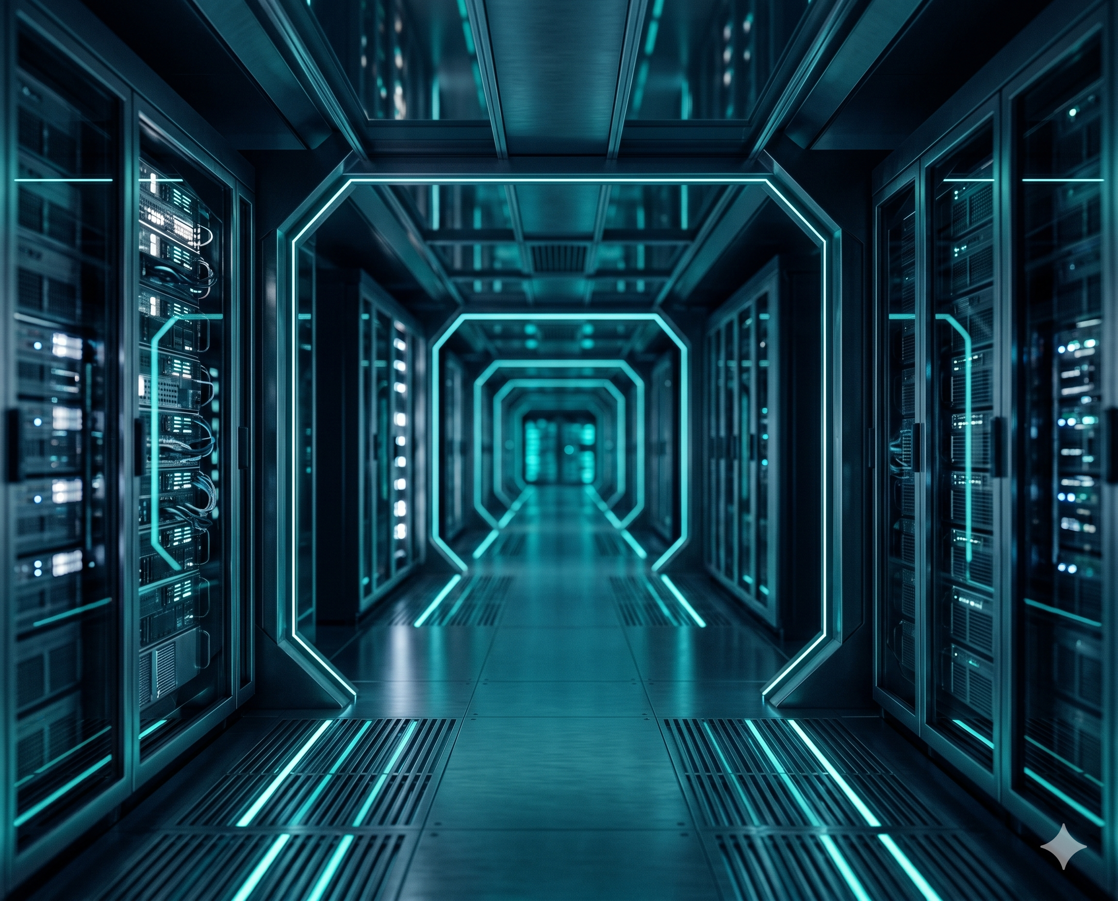 Enterprise data infrastructure